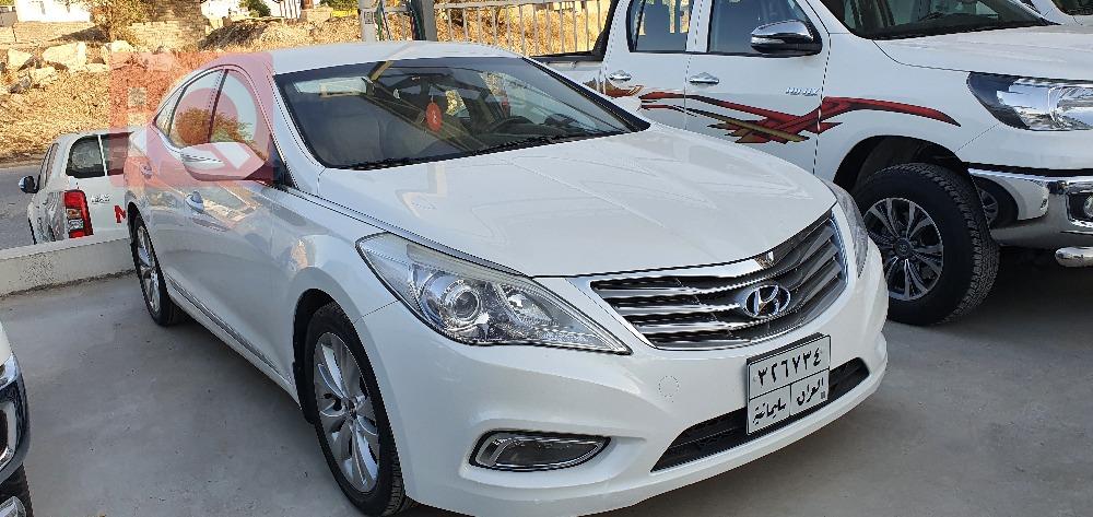 Hyundai Azera